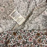 Thumbnail for Robe chemise fleurie de marque Outerknown