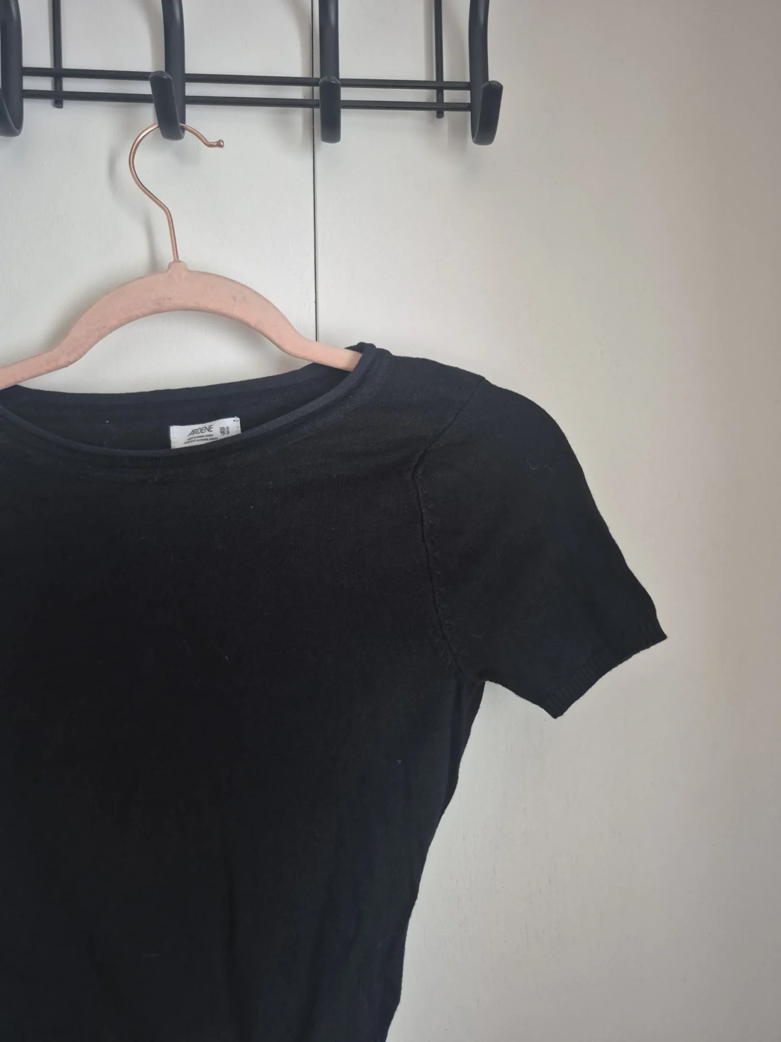 Image for Chandail ouvert bas du dos XS Small
