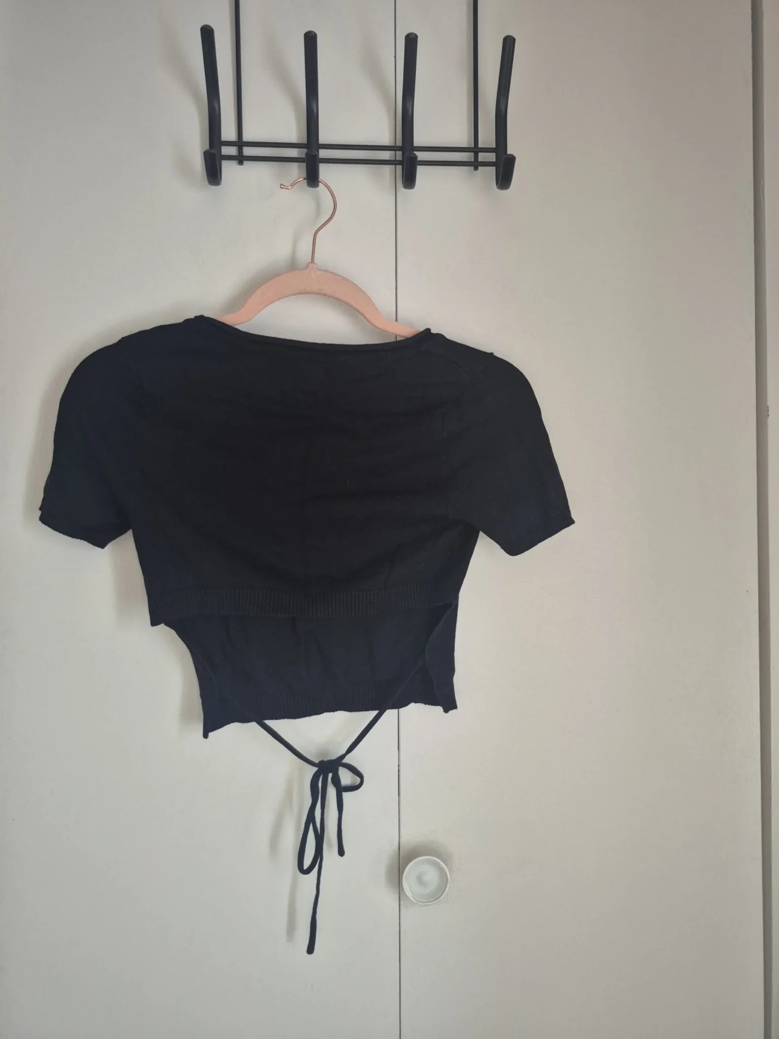 Image for Chandail ouvert bas du dos XS Small