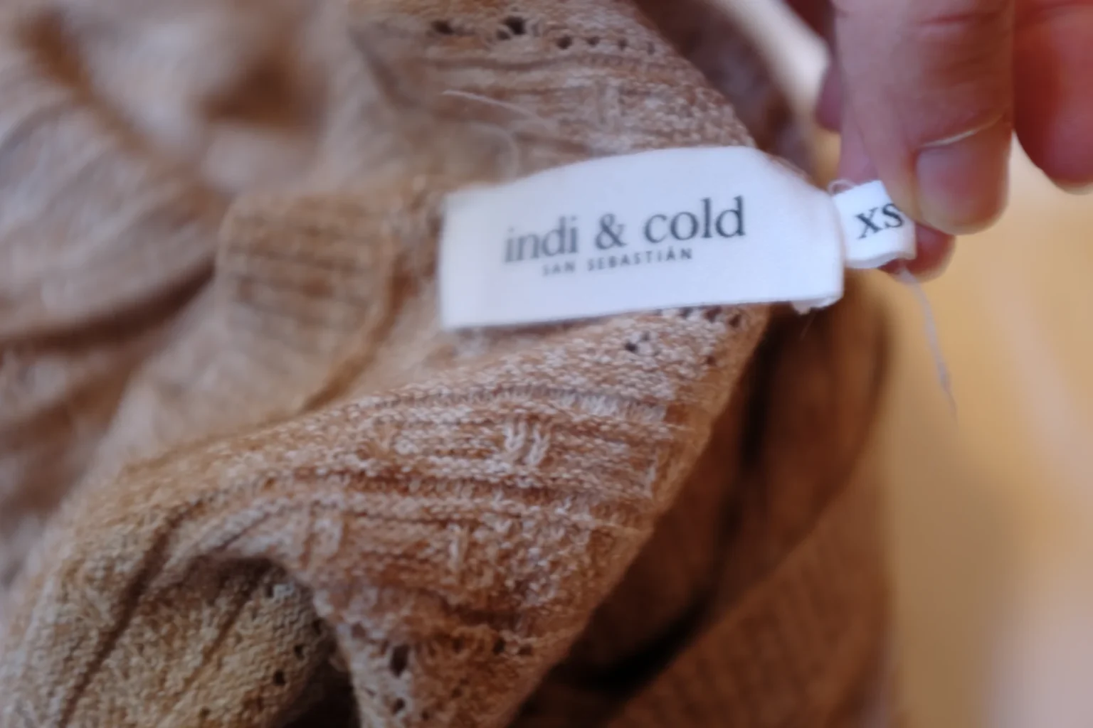 Image for Indi and cold