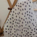 Thumbnail for Linen and cotton jumper