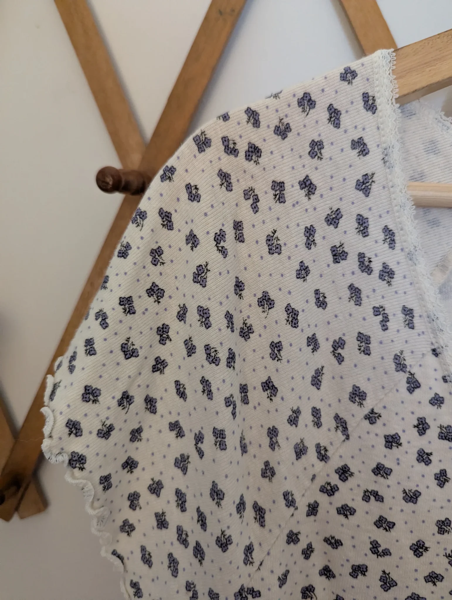 Image for Linen and cotton jumper