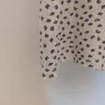 Thumbnail for Linen and cotton jumper