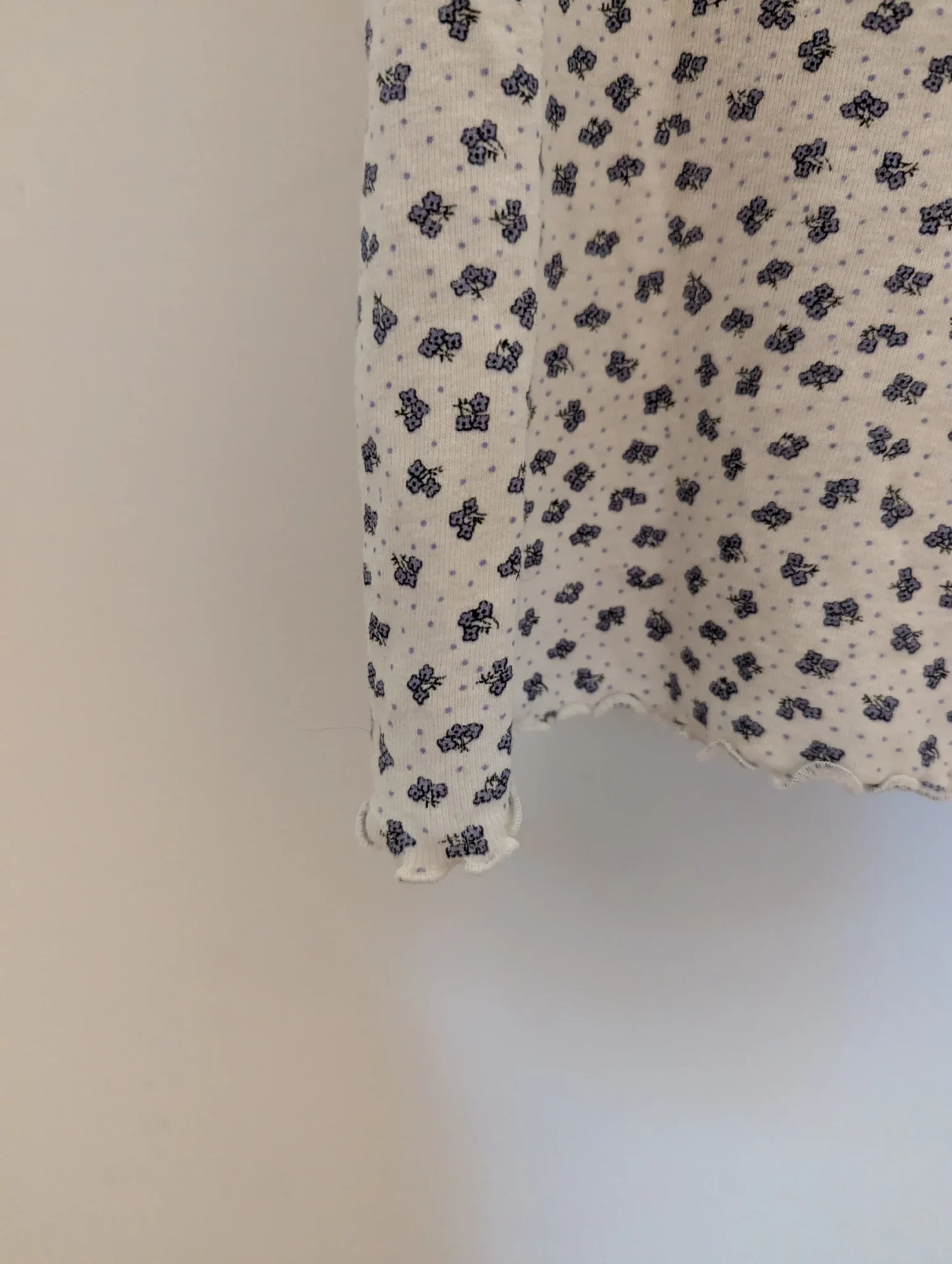 Image for Linen and cotton jumper