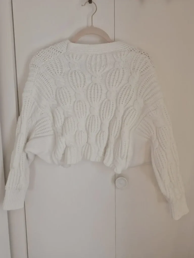 Image for Chandail blanc Small