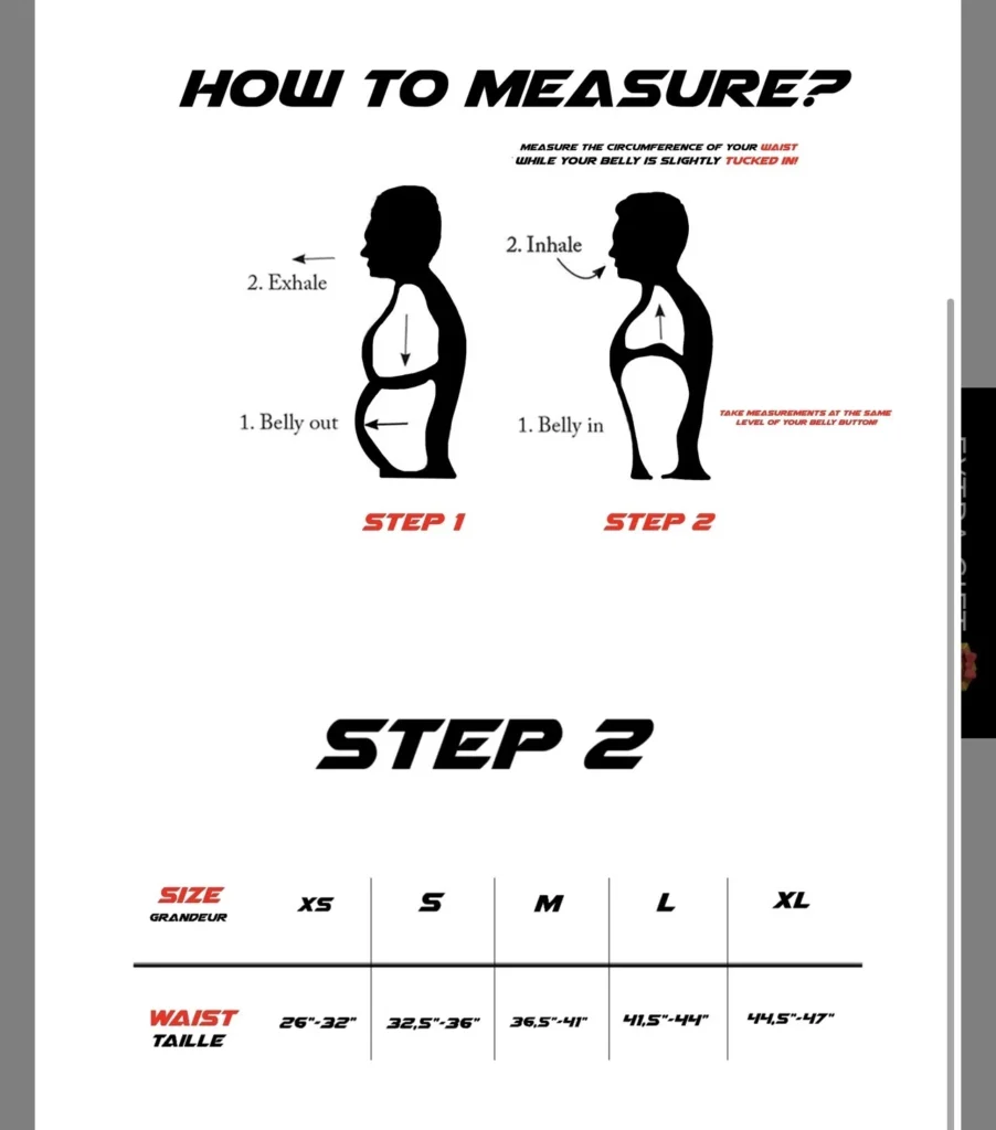 Image for Ceinture d’haltérophilie marque SRX médium (taille unisexe)