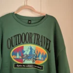 Thumbnail for Chandail Outdoor travel XL