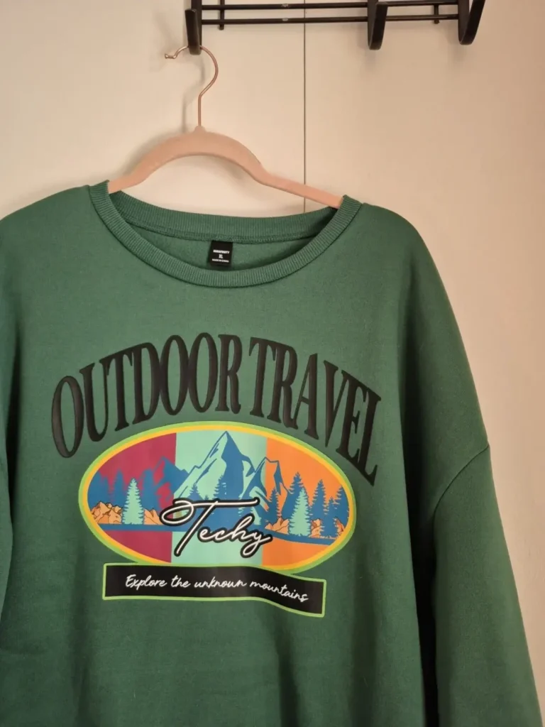 Image for Chandail Outdoor travel XL