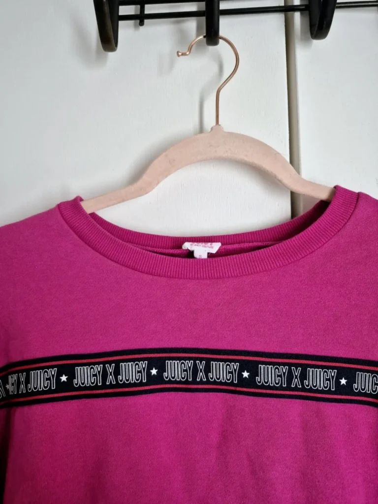 Image for Chandail Juicy Couture Small