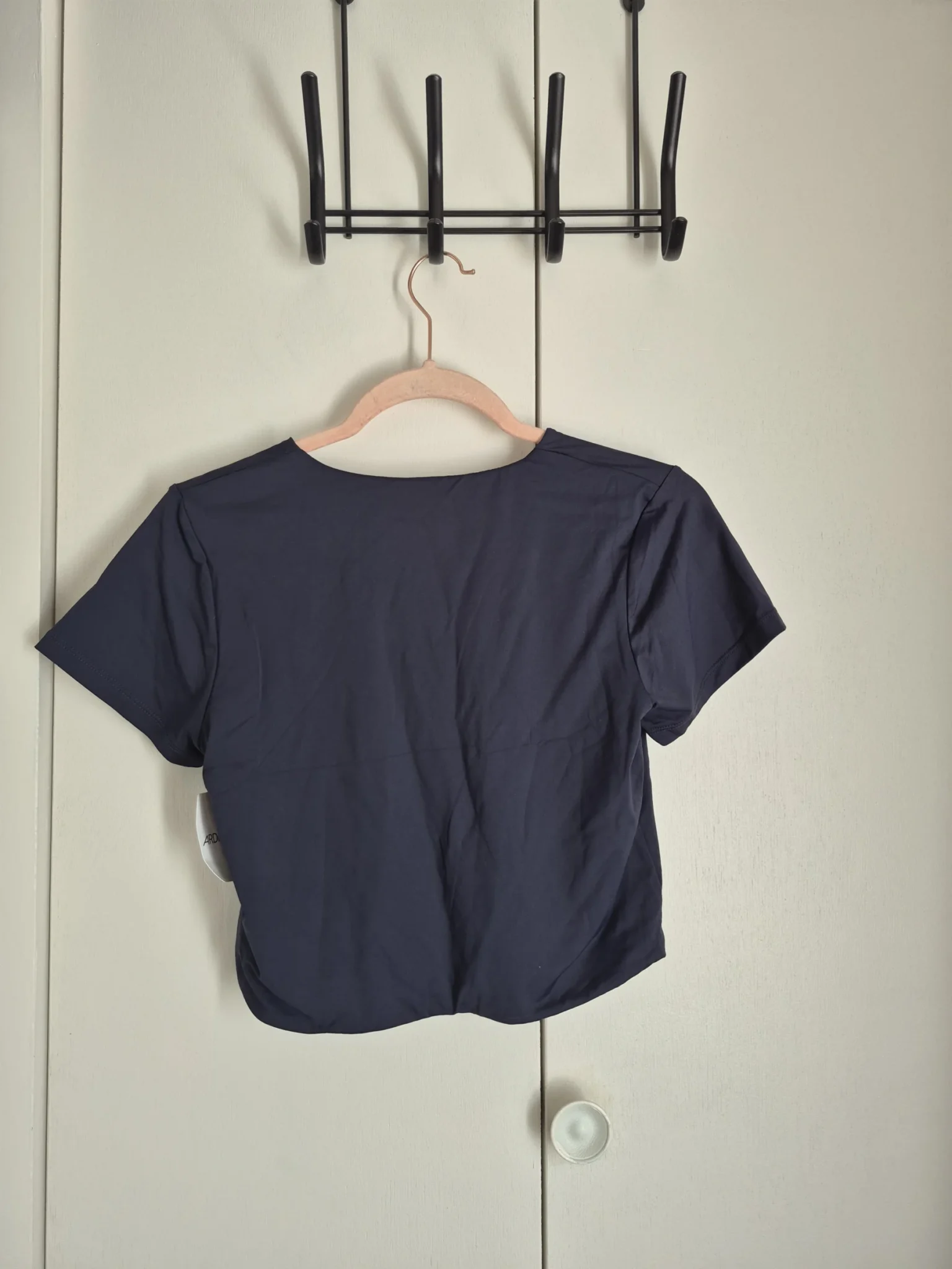 Image for Chandail Ardene bleu marin Large