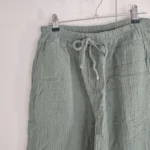 Thumbnail for Pantalon Oycee taille haute One Size