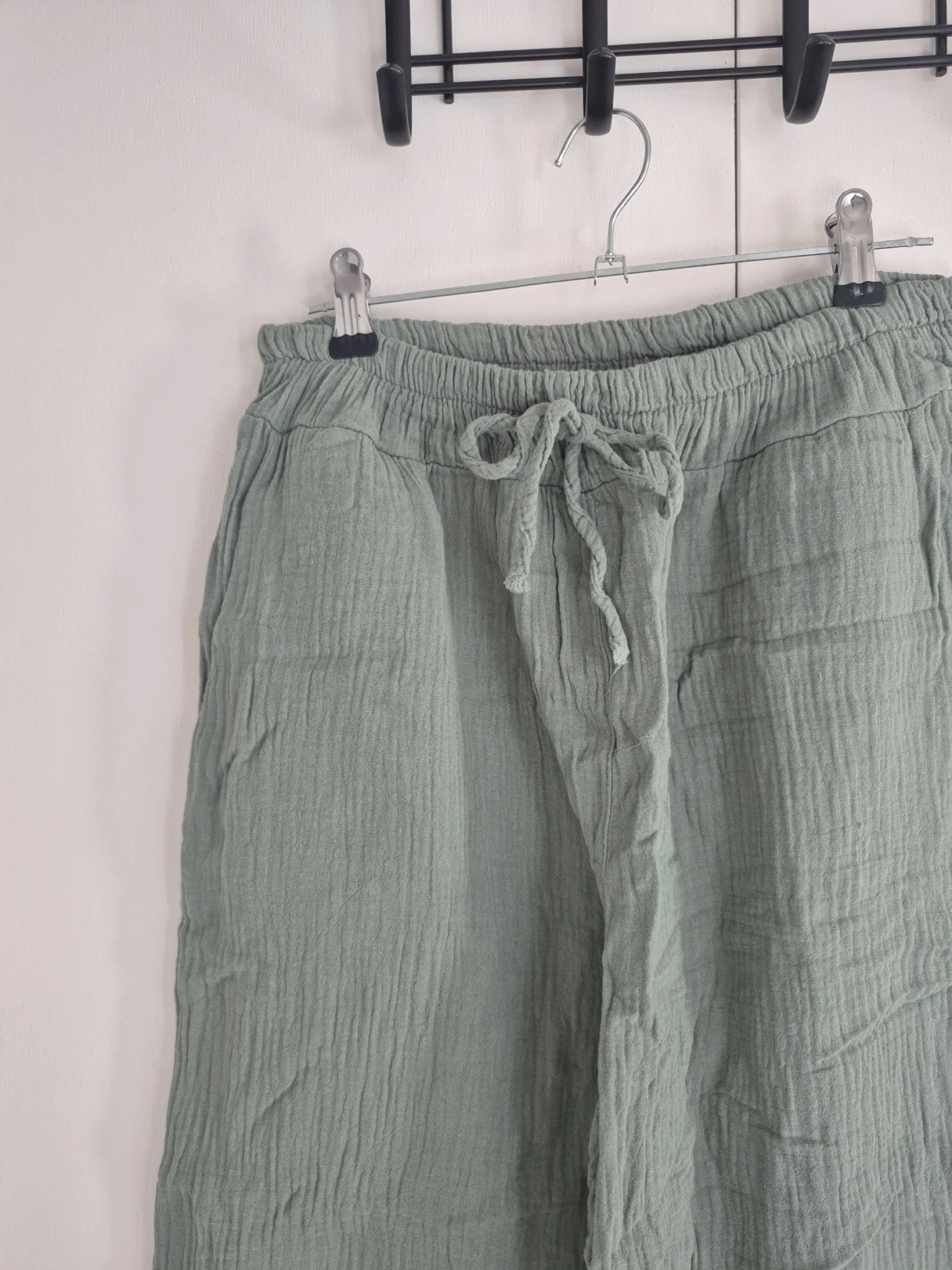Image for Pantalon Oycee taille haute One Size