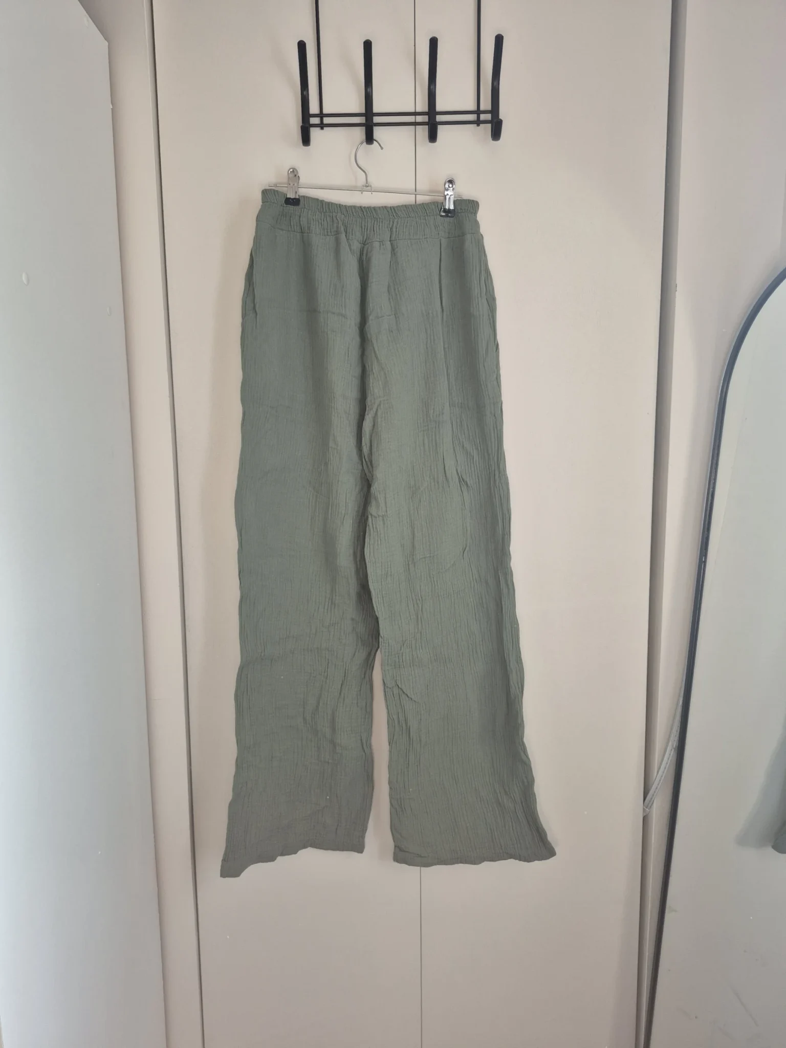 Image for Pantalon Oycee taille haute One Size