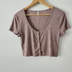Featured thumbnail for Crop Sunday Best x Aritzia