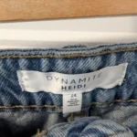 Thumbnail for Dynamite/Short en jeans Heidi Sz 24