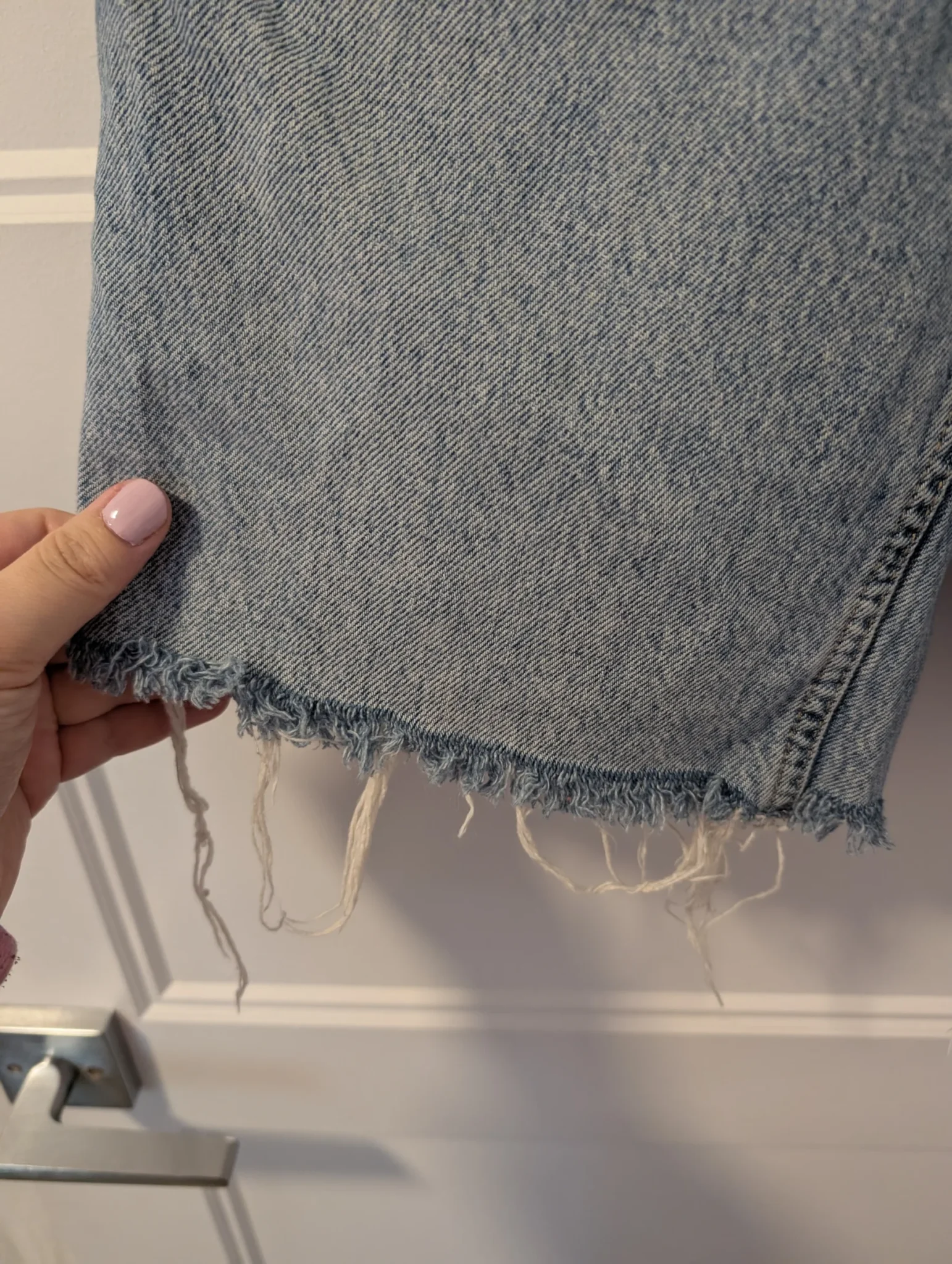 Image for Dynamite/Short en jeans Heidi Sz 24