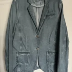 Featured thumbnail for Marque OUI / Quality jacket in fine cotton fleece.