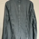 Thumbnail for Marque OUI / Quality jacket in fine cotton fleece.