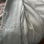 Thumbnail for Marque OUI / Quality jacket in fine cotton fleece.