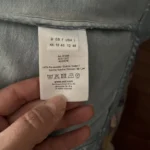 Thumbnail for Marque OUI / Quality jacket in fine cotton fleece.