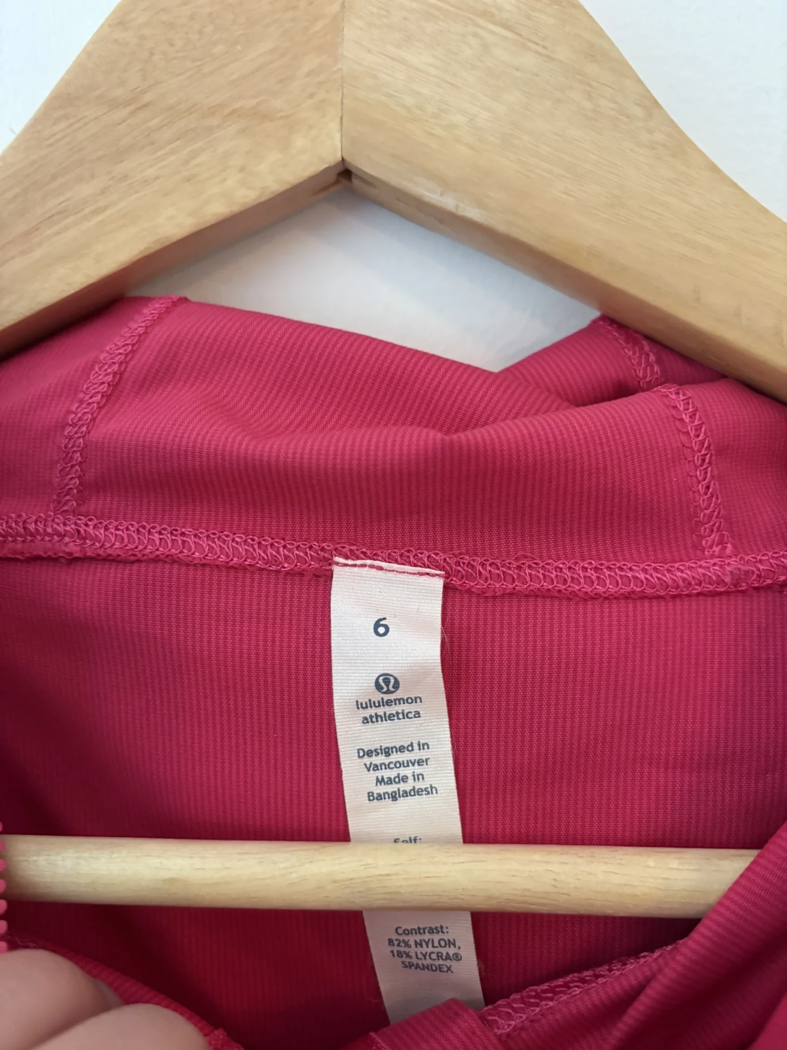 Image for Veste Lululemon