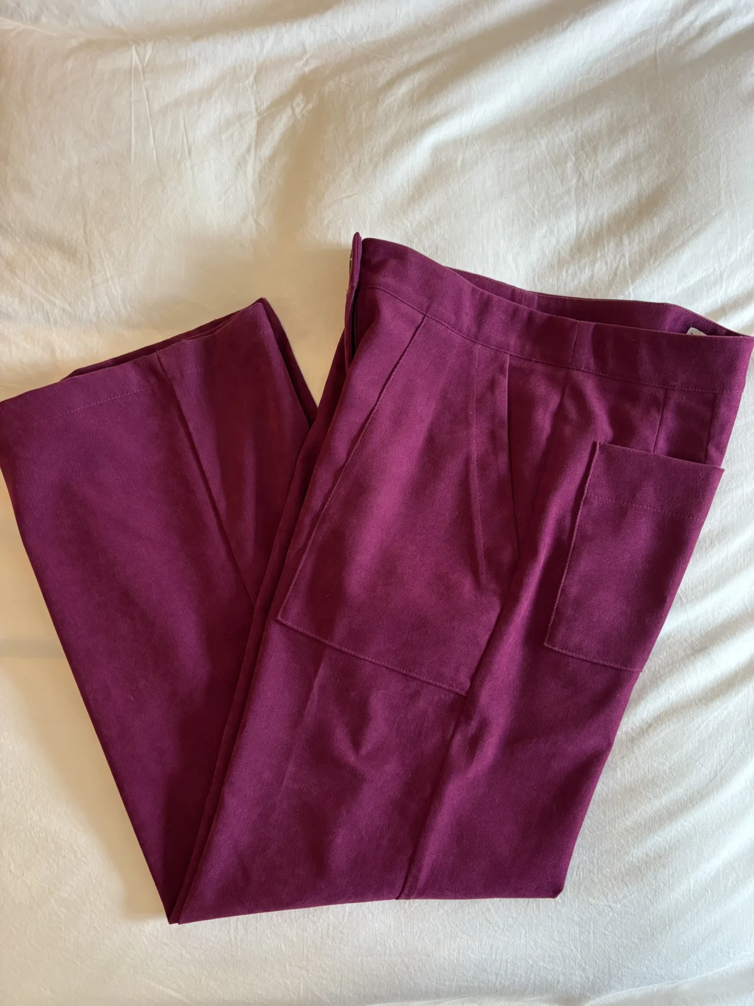 Featured image for Pantalon large BIRDS OF AMERICA
