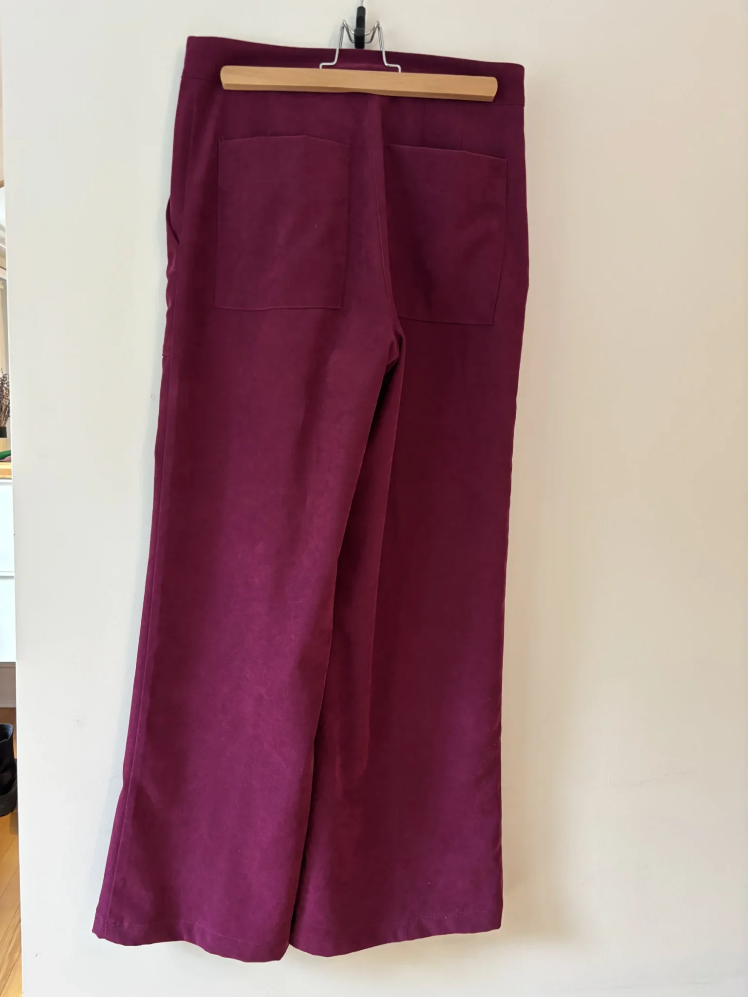 Image for Pantalon large BIRDS OF AMERICA