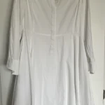 Featured thumbnail for BCBG Robe chemisier mi-longue asymétrique