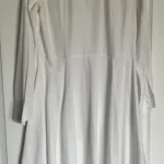 Thumbnail for BCBG Robe chemisier mi-longue asymétrique