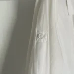 Thumbnail for BCBG Robe chemisier mi-longue asymétrique