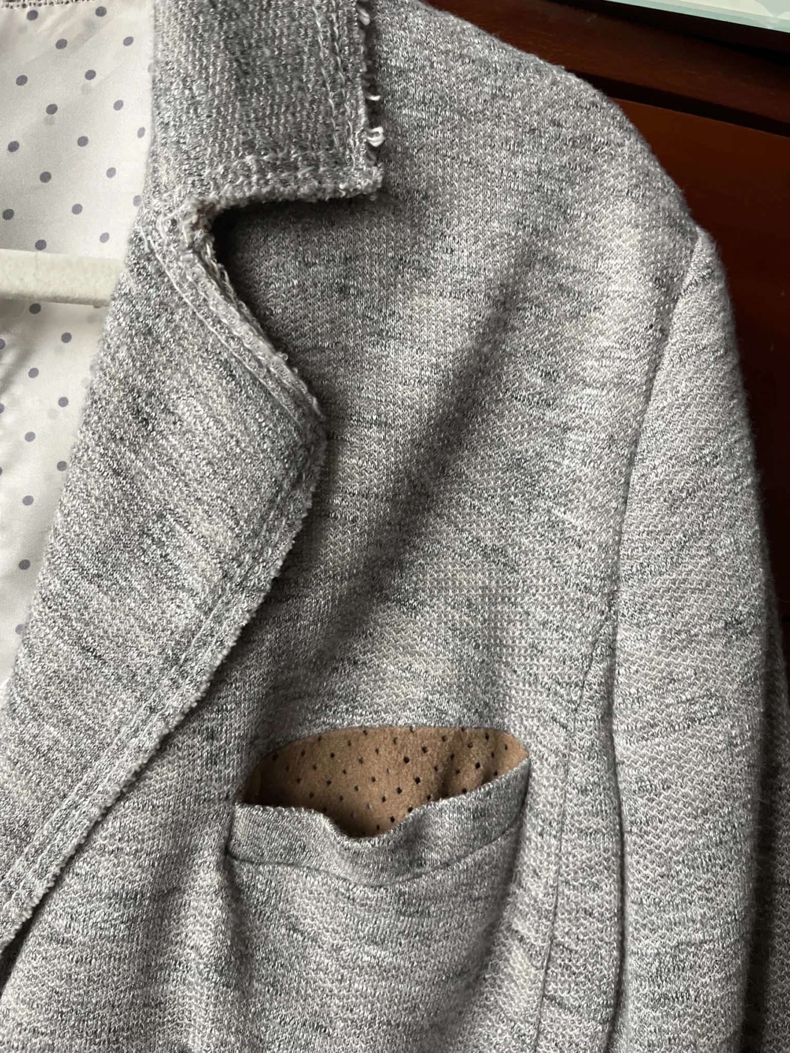 Image for STEILMANN Beautiful sporty or chic casual jacket.