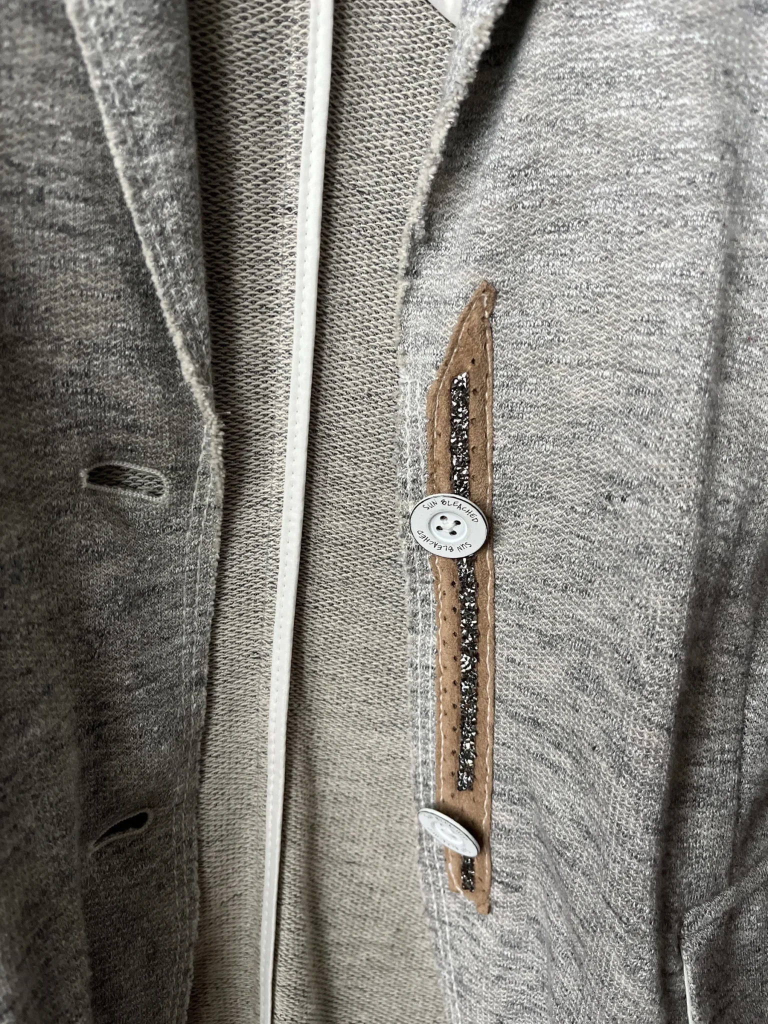 Image for STEILMANN Beautiful sporty or chic casual jacket.