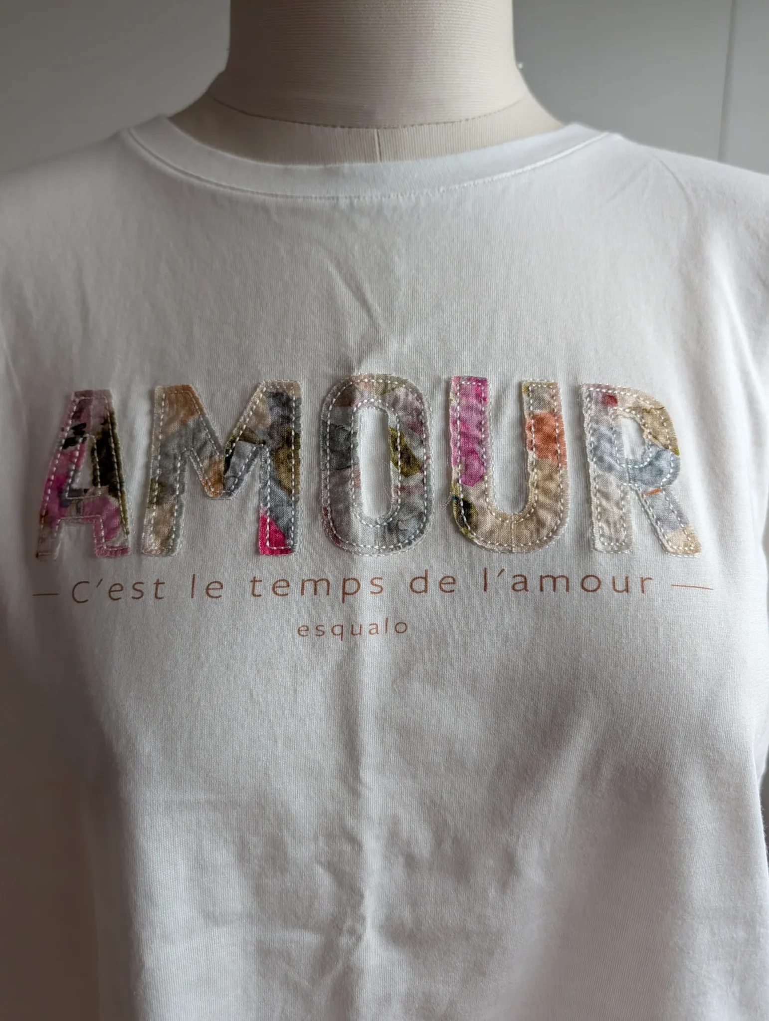 Image for T shirt esqualo