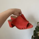 Featured thumbnail for Sabots à talons L’intervalle