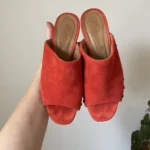 Thumbnail for Sabots à talons L’intervalle