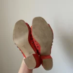 Thumbnail for Sabots à talons L’intervalle