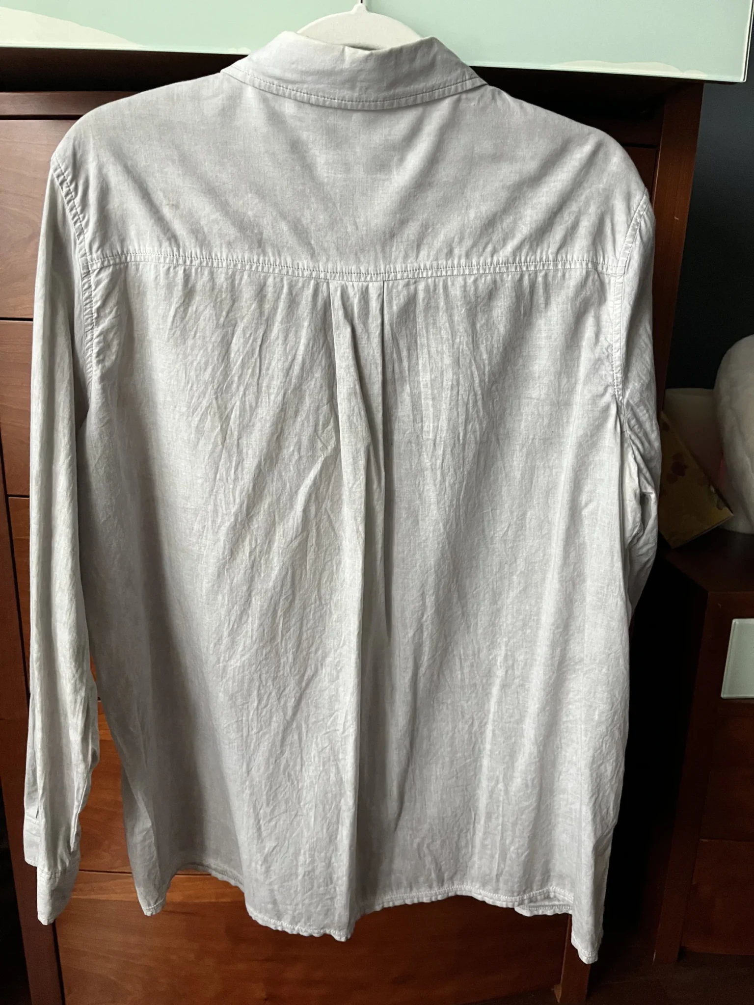 Image for STEILMANN 12 year old blouse with beautiful casual chic details.