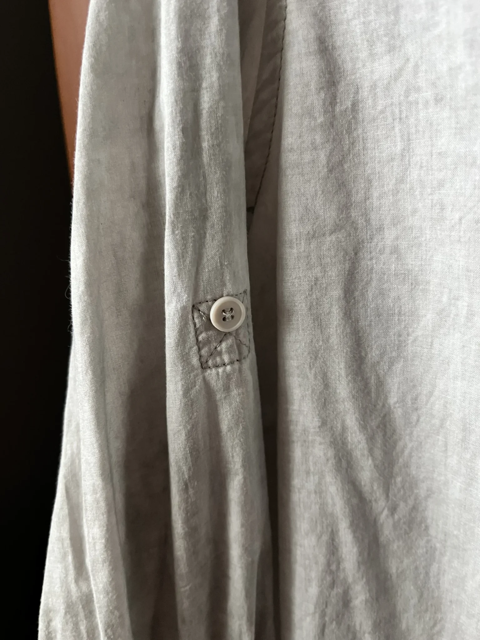 Image for STEILMANN 12 year old blouse with beautiful casual chic details.