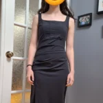 Featured thumbnail for Black dress