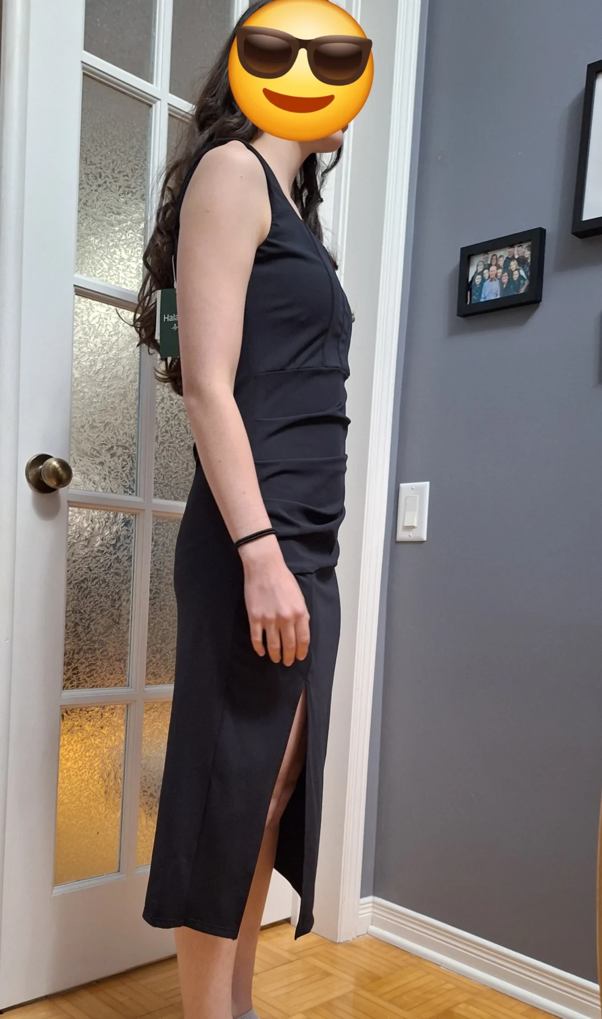 Image for Black dress