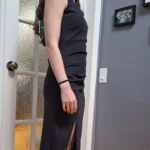 Thumbnail for Black dress