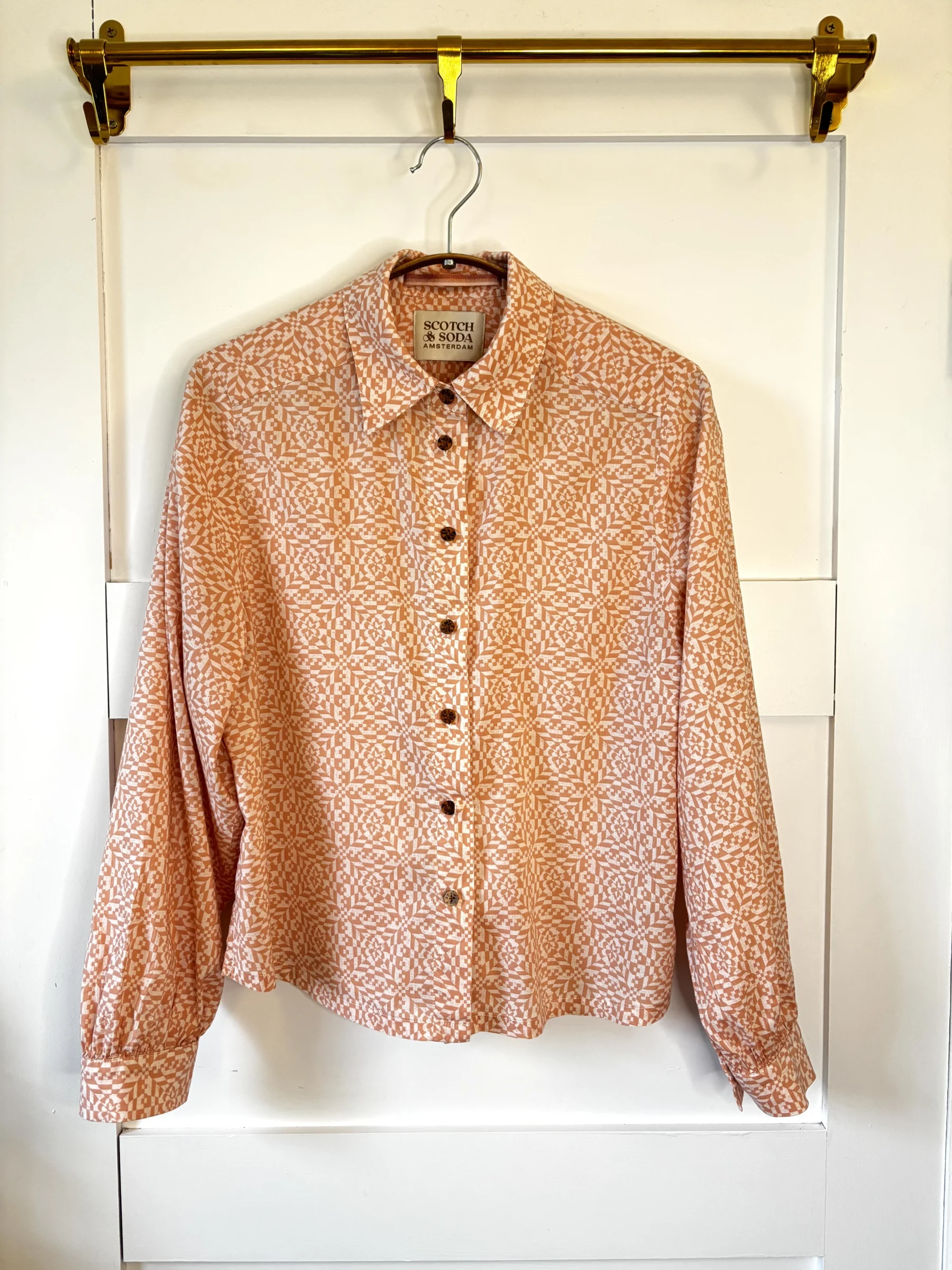 ♥️Blouse SCOTCH and SODA Scotch and Soda seconde main