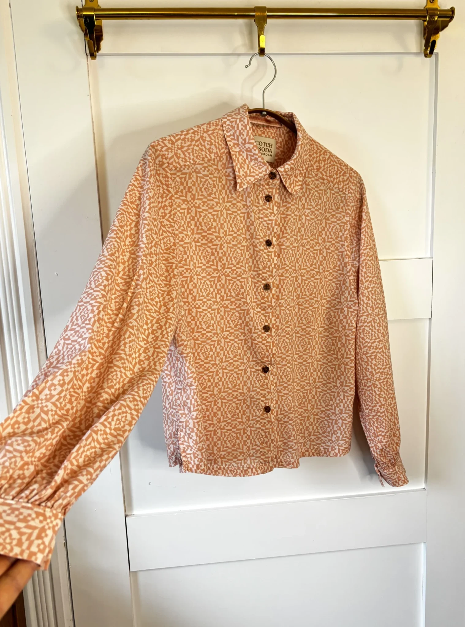 Image for ♥️Blouse SCOTCH and SODA