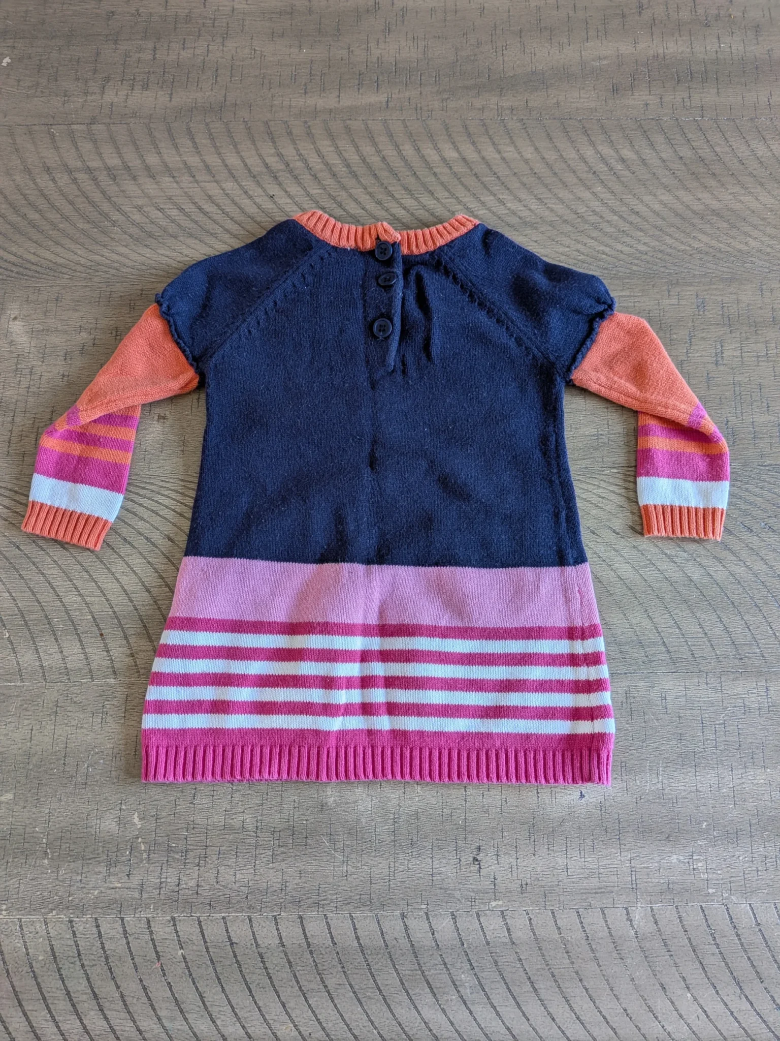 Image for Robe bébé Petite Coquine