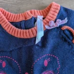 Thumbnail for Robe bébé Petite Coquine