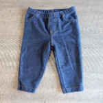 Featured thumbnail for Culotte bébé style jeans