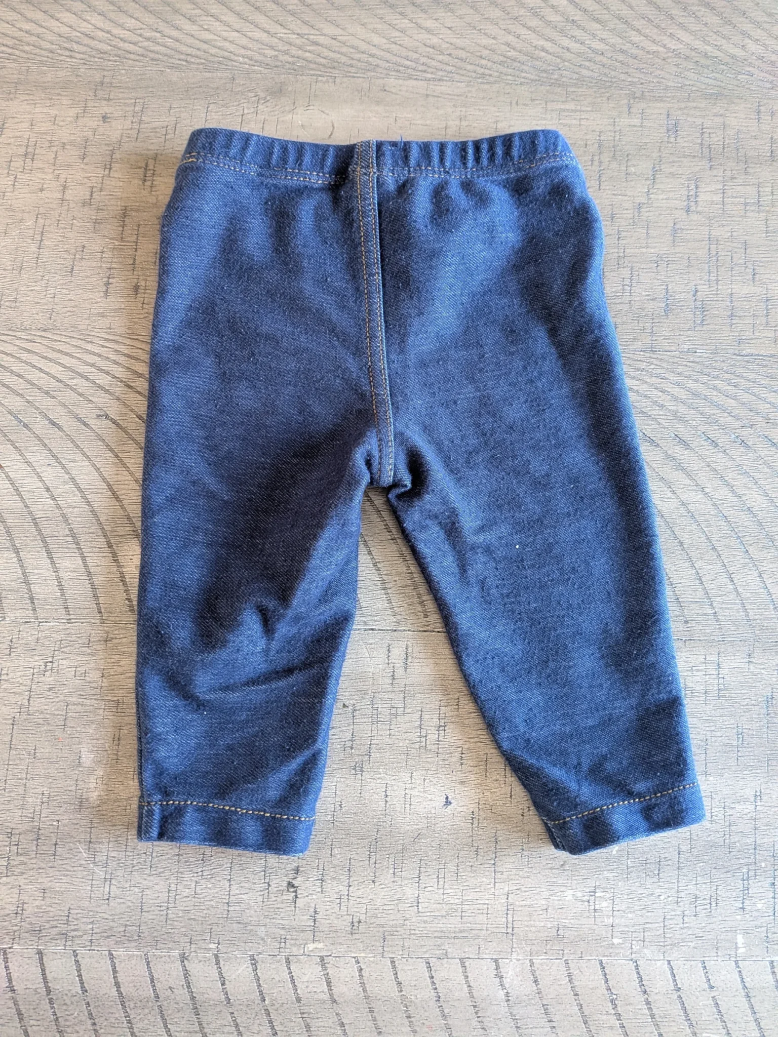 Image for Culotte bébé style jeans