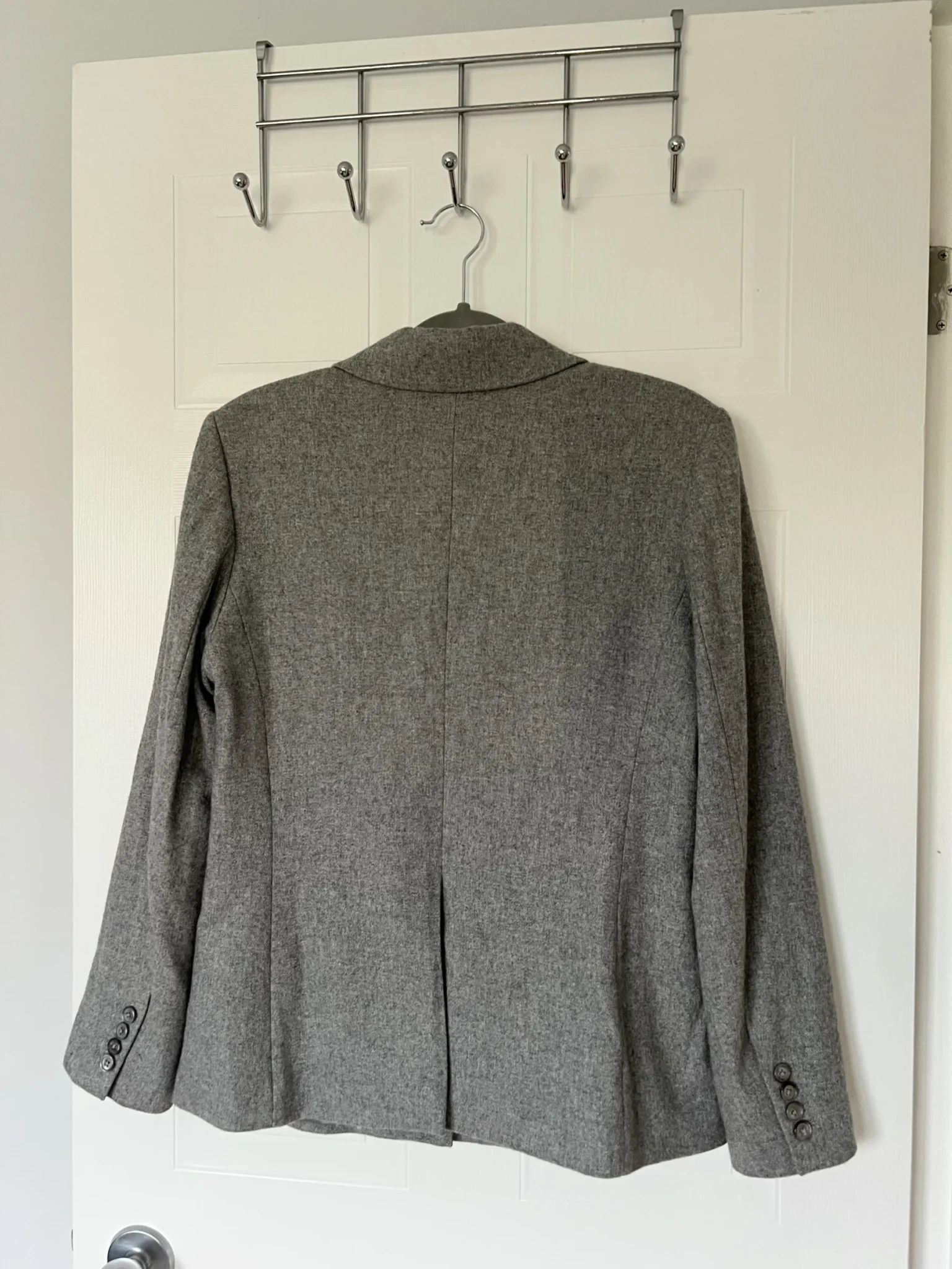 Image for Veston classique 50% laine