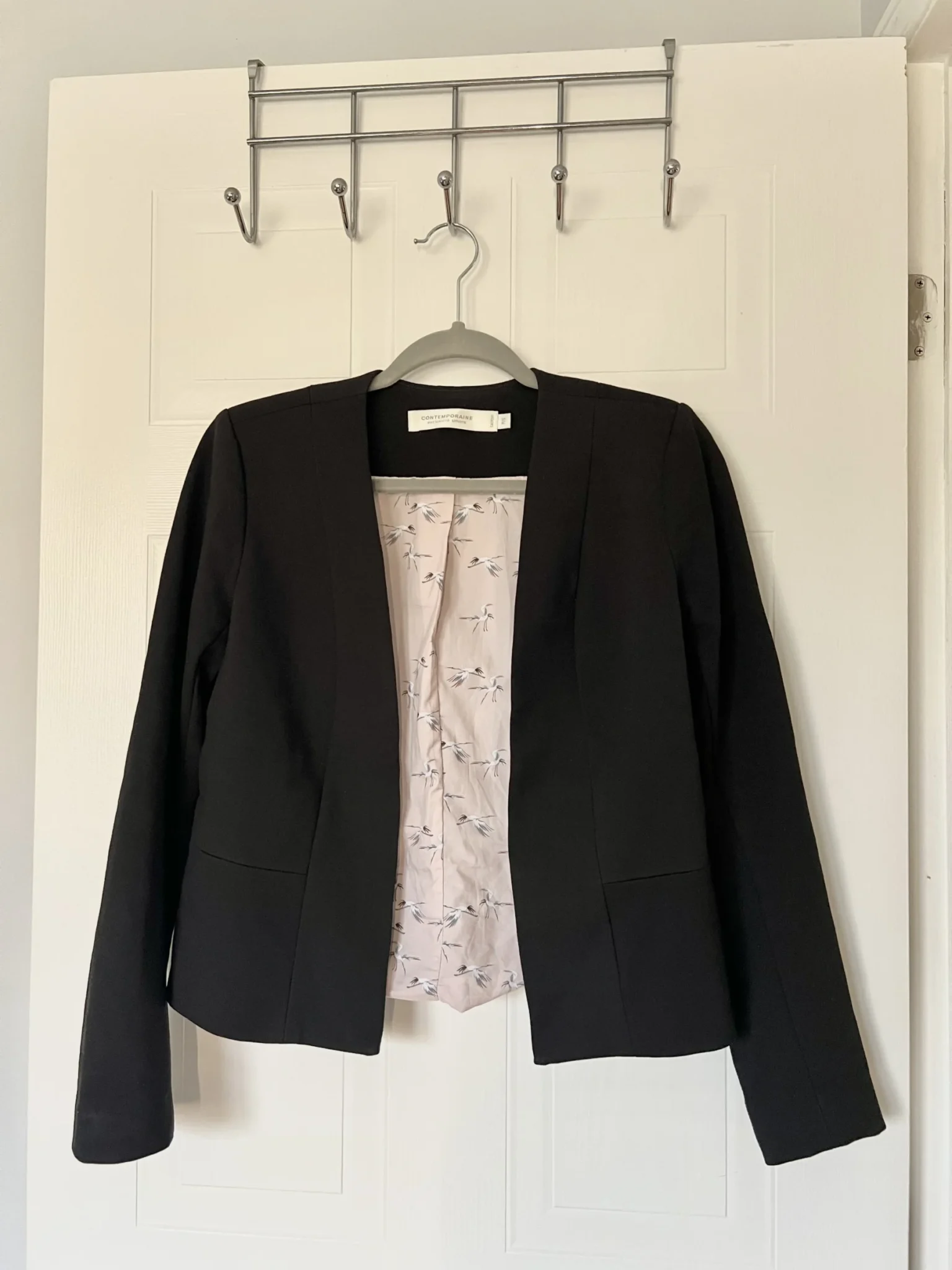 Featured image for Veston classique