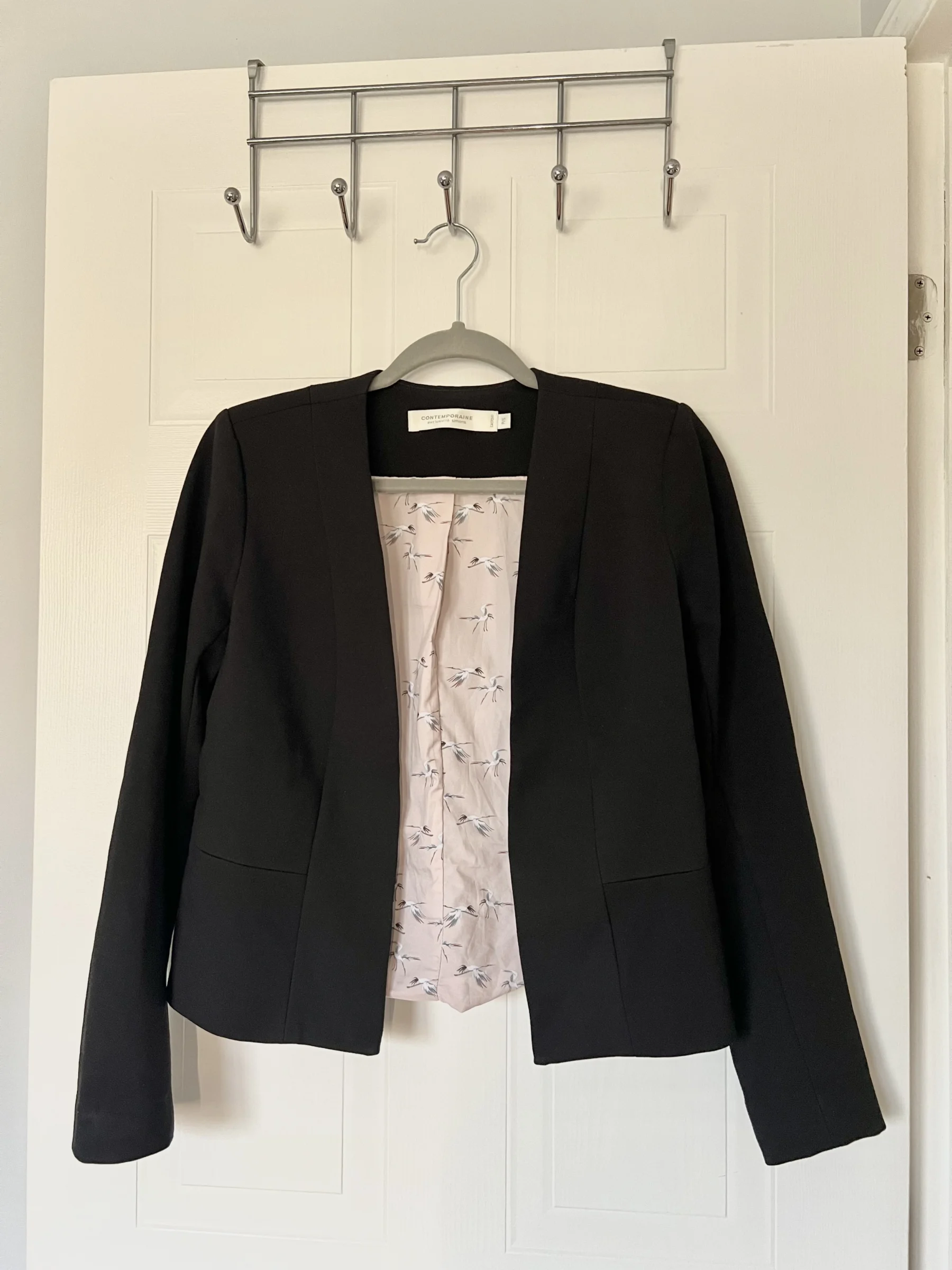 Veston classique Contemporaine seconde main